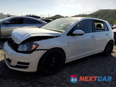 2015 VOLKSWAGEN GOLF 3VW217AU7FM052356 - główne zdjęcie licytacji z USA - miniatura
