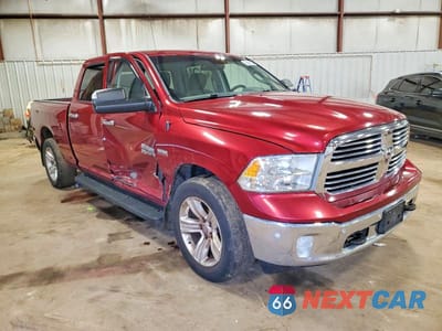 Czwarte zdjęcie samochodu z boku: 2014 RAM 1500 SLT VIN:1C6RR7TT2ES254131 - miniatura