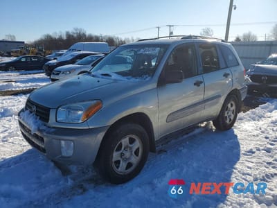 2003 TOYOTA RAV4 JTEHH20V136090811 - główne zdjęcie licytacji z USA - miniatura