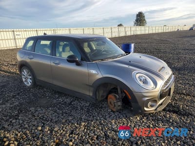 Czwarte zdjęcie samochodu z boku: 2018 MINI COOPER S CLUBMAN VIN:WMWLN9C56J2B32454 - miniatura