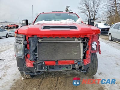 Piąte zdjęcie samochodu w środku: 2024 CHEVROLET SILVERADO K2500 HEAVY DUTY LT VIN:2GC4YNE70R1103661 - miniatura
