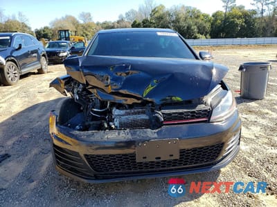 Piąte zdjęcie samochodu w środku: 2017 VOLKSWAGEN GTI S/SE VIN:3VW447AU9HM064754 - miniatura