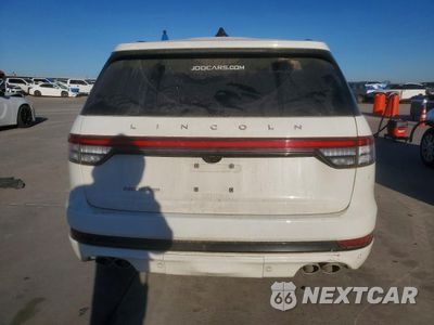 Zdjęcie 6 z 14 samochodu: 2025 LINCOLN AVIATOR VIN:5LM5J6WC5SGL23437 - miniatura