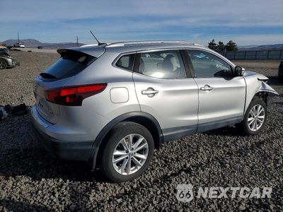 Trzecie zdjęcie samochodu z tyłu: 2018 NISSAN ROGUE SPOR VIN:JN1BJ1CRXJW208247 - miniatura