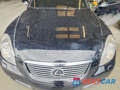 Zdjęcie 11 z 11 samochodu: 2006 LEXUS SC 430 VIN:JTHFN48Y169003876 - miniatura