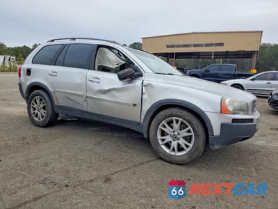 Czwarte zdjęcie samochodu z boku: 2005 VOLVO XC90 V8 VIN:YV1CZ852X51203937 - miniatura