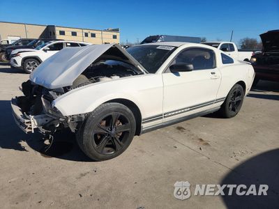 2010 FORD MUSTANG 1ZVBP8AN9A5180237 - główne zdjęcie licytacji z USA - miniatura