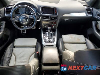 Zdjęcie 8 z 12 samochodu: 2014 AUDI SQ5 PREMIUM PLUS VIN:WA1CGAFP2EA036903 - miniatura