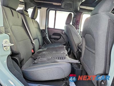 Zdjęcie 11 z 12 samochodu: 2024 JEEP WRANGLER 4XE VIN:1C4RJXN63RW342224 - miniatura