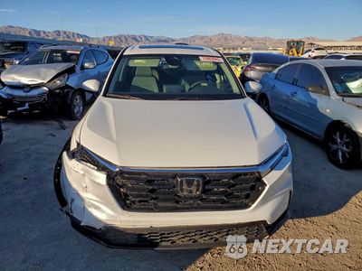 Piąte zdjęcie samochodu w środku: 2023 HONDA CR-V EX VIN:7FARS4H43PE003779 - miniatura