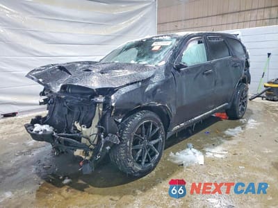 2013 DODGE DURANGO CITADEL 1C4SDJET5DC661808 - główne zdjęcie licytacji z USA - miniatura