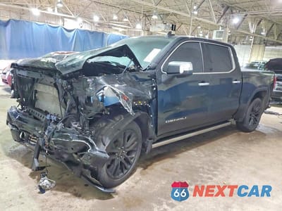 2024 GMC SIERRA K1500 DENALI 3GTUUGEL8RG433494 - główne zdjęcie licytacji z USA - miniatura
