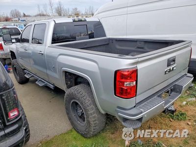 Drugie zdjęcie samochodu z przodu: 2018 GMC SIERRA K2500 DENALI VIN:1GT12UEYXJF188612 - miniatura