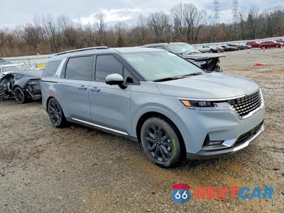 Czwarte zdjęcie samochodu z boku: 2024 KIA CARNIVAL SX VIN:KNDNE5H3XR6421138 - miniatura