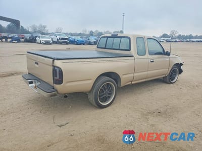 Trzecie zdjęcie samochodu z tyłu: 1997 TOYOTA TACOMA XTRACAB VIN:4TAVL52NXVZ288370 - miniatura