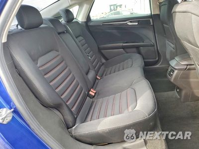 Zdjęcie 10 z 13 samochodu: 2016 FORD FUSION SE VIN:3FA6P0H71GR314392 - miniatura