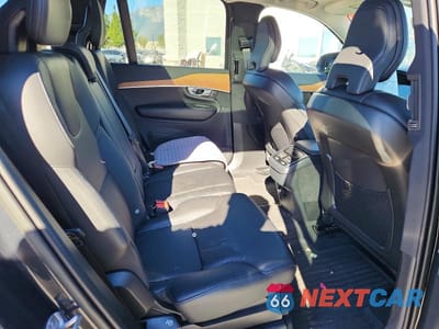 Zdjęcie 10 z 11 samochodu: 2022 VOLVO XC90 T6 MOMENTUM VIN:YV4A22PK0N1860321 - miniatura