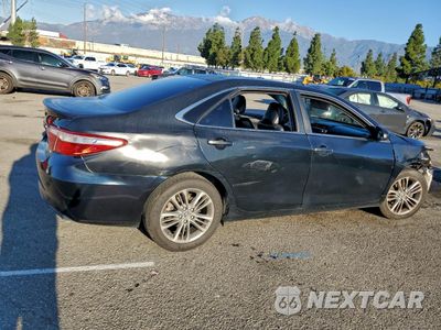 Trzecie zdjęcie samochodu z tyłu: 2016 TOYOTA CAMRY LE VIN:4T1BF1FK5GU127198 - miniatura