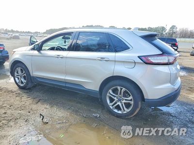 Drugie zdjęcie samochodu z przodu: 2016 FORD EDGE TITANIUM VIN:2FMPK4K86GBB43901 - miniatura