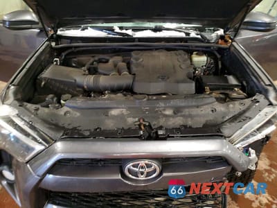 Zdjęcie 12 z 12 samochodu: 2016 TOYOTA 4RUNNER SR5 VIN:JTEBU5JR2G5328536 - miniatura