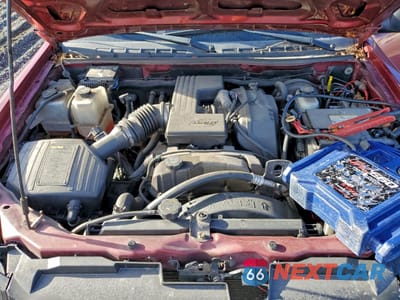 Zdjęcie 11 z 13 samochodu: 2011 CHEVROLET COLORADO LT VIN:1GCJTCFE0B8123320 - miniatura