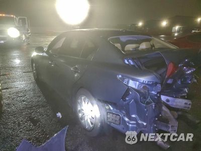 Drugie zdjęcie samochodu z przodu: 2017 INFINITI Q50 PREMIUM VIN:JN1EV7AP5HM732854 - miniatura