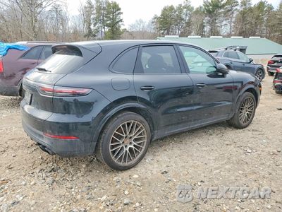Trzecie zdjęcie samochodu z tyłu: 2023 PORSCHE CAYENNE BASE VIN:WP1AA2AYXPDA06441 - miniatura