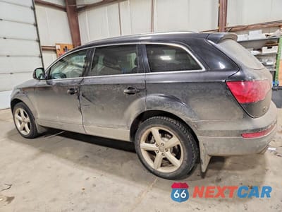 Drugie zdjęcie samochodu z przodu: 2007 AUDI Q7 4.2 QUATTRO VIN:WA1AV94L27D021492 - miniatura