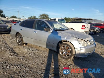 Czwarte zdjęcie samochodu z boku: 1999 LEXUS GS 300 VIN:JT8BD68S6X0071752 - miniatura