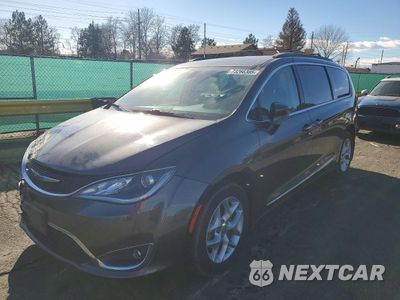 2017 CHRYSLER PACIFICA TOURING L 2C4RC1BG3HR752243 - główne zdjęcie licytacji z USA - miniatura