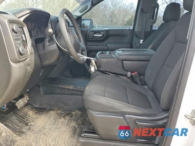 Zdjęcie 7 z 11 samochodu: 2020 CHEVROLET SILVERADO K1500 VIN:1GCUYAEF3LZ252922 - miniatura