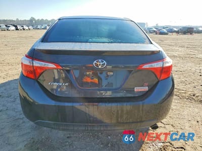 Zdjęcie 6 z 12 samochodu: 2016 TOYOTA COROLLA VIN:5YFBURHE7GP536719 - miniatura