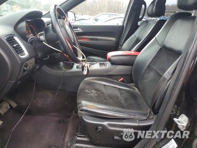 Zdjęcie 7 z 11 samochodu: 2016 DODGE DURANGO SXT VIN:1C4RDJAG2GC308955 - miniatura