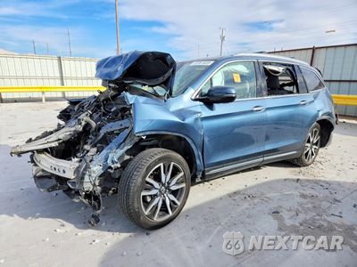 2019 HONDA PILOT TOURING 5FNYF5H95KB017530 - główne zdjęcie licytacji z USA - miniatura