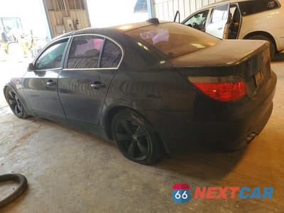 Drugie zdjęcie samochodu z przodu: 2006 BMW 530 I VIN:WBANE73596CM30279 - miniatura