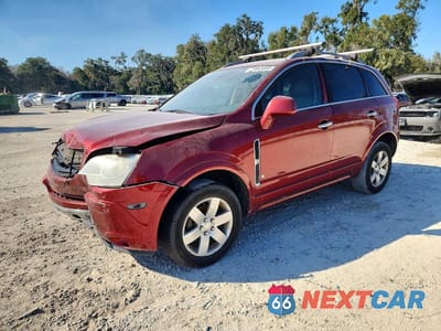 2008 SATURN VUE XR 3GSCL537X8S672716 - główne zdjęcie licytacji z USA - miniatura