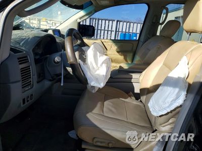 Zdjęcie 7 z 14 samochodu: 2004 NISSAN ARMADA SE VIN:5N1AA08B24N720878 - miniatura