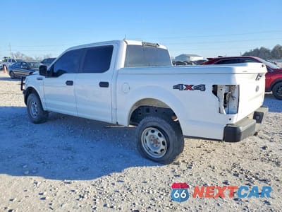 Drugie zdjęcie samochodu z przodu: 2018 FORD F150 SUPERCREW VIN:1FTEW1EG3JKF64117 - miniatura