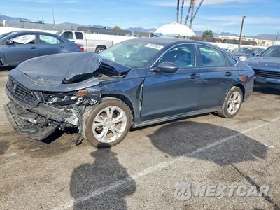 2024 HONDA ACCORD LX 1HGCY1F25RA041771 - główne zdjęcie licytacji z USA - miniatura