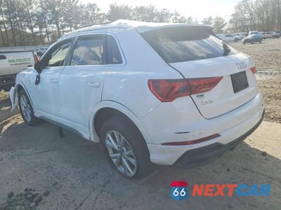 Drugie zdjęcie samochodu z przodu: 2023 AUDI Q3 PREMIUM S LINE 45 VIN:WA1DECF3XP1043815 - miniatura