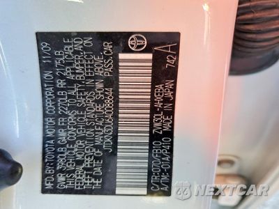 Zdjęcie 12 z 12 samochodu: 2010 TOYOTA PRIUS VIN:JTDKN3DU6A0088644 - miniatura