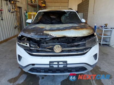 Piąte zdjęcie samochodu w środku: 2023 VOLKSWAGEN ATLAS SE VIN:1V2HR2CAXPC509495 - miniatura