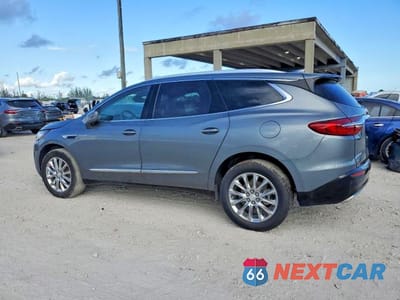 Drugie zdjęcie samochodu z przodu: 2020 BUICK ENCLAVE PREMIUM VIN:5GAERCKW9LJ233762 - miniatura