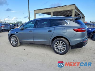 Drugie zdjęcie samochodu z przodu: 2020 BUICK ENCLAVE PREMIUM VIN:5GAERCKW9LJ233762 - miniatura