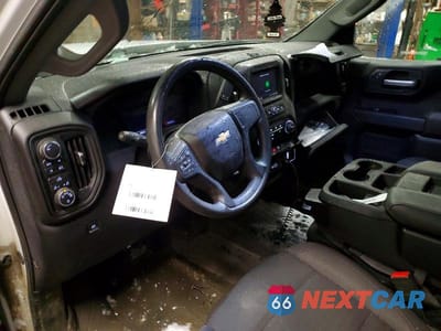 Zdjęcie 8 z 11 samochodu: 2025 CHEVROLET SILVERADO K1500 VIN:1GCPKAEK4SZ205344 - miniatura