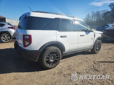 Trzecie zdjęcie samochodu z tyłu: 2025 FORD BRONCO SPORT BIG BEND VIN:3FMCR9BN8SRF20784 - miniatura