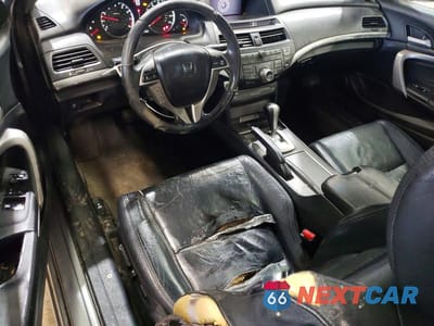 Zdjęcie 8 z 12 samochodu: 2010 HONDA ACCORD EXL VIN:1HGCS1B89AA011530 - miniatura