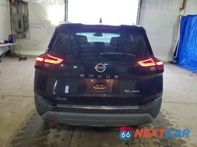 Zdjęcie 6 z 13 samochodu: 2021 NISSAN ROGUE SL VIN:5N1AT3CB4MC801122 - miniatura