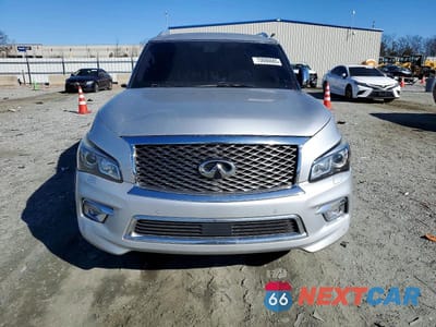 Piąte zdjęcie samochodu w środku: 2016 INFINITI QX80 VIN:JN8AZ2NC4G9401859 - miniatura