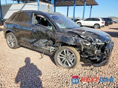 Czwarte zdjęcie samochodu z boku: 2025 AUDI Q3 PREMIUM S LINE 45 VIN:WA1DECF30S1097570 - miniatura